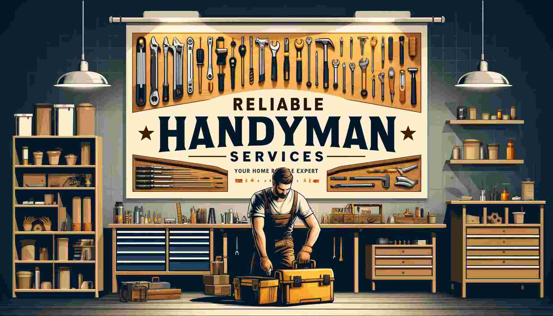 Best Handyman Near Me