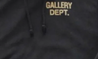 Gallery Dept T-shirt is a perfect representation