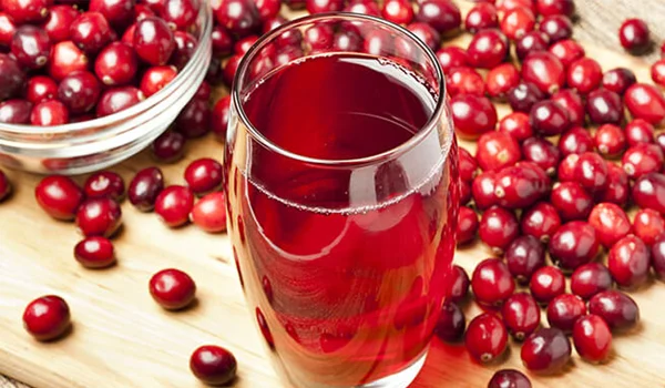 Male Testosterone Benefits from Cranberry Juice