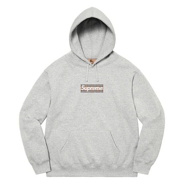 Supreme hoodie an iconic piece in modern streetwear