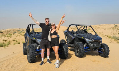 Dune Buggy Dubai