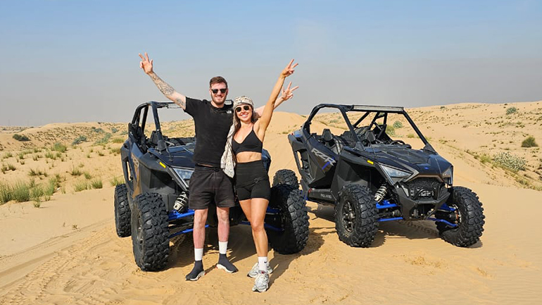 Dune Buggy Dubai